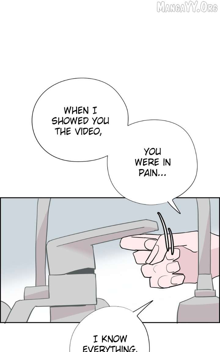Love Letter Chapter 35 page 50 - 