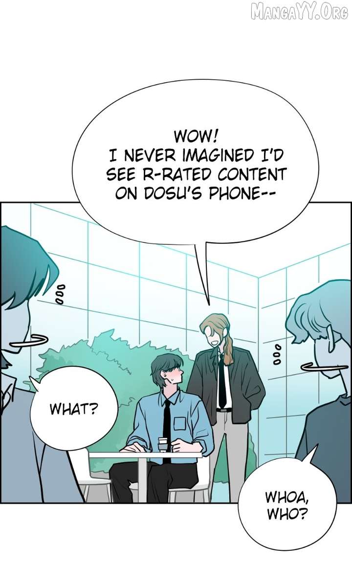 Love Letter Chapter 35 page 62 - 