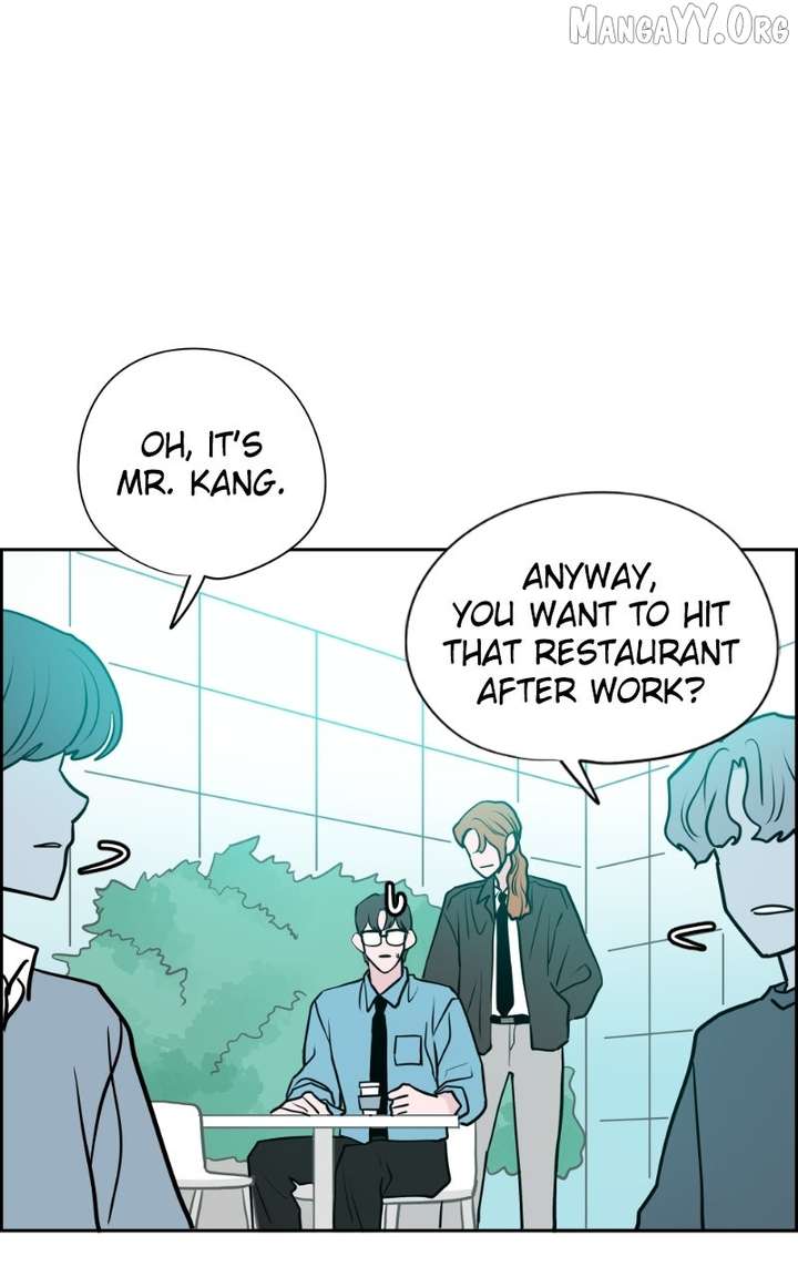 Love Letter Chapter 35 page 63 - 