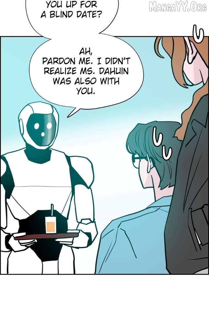 Love Letter Chapter 35 page 66 - 