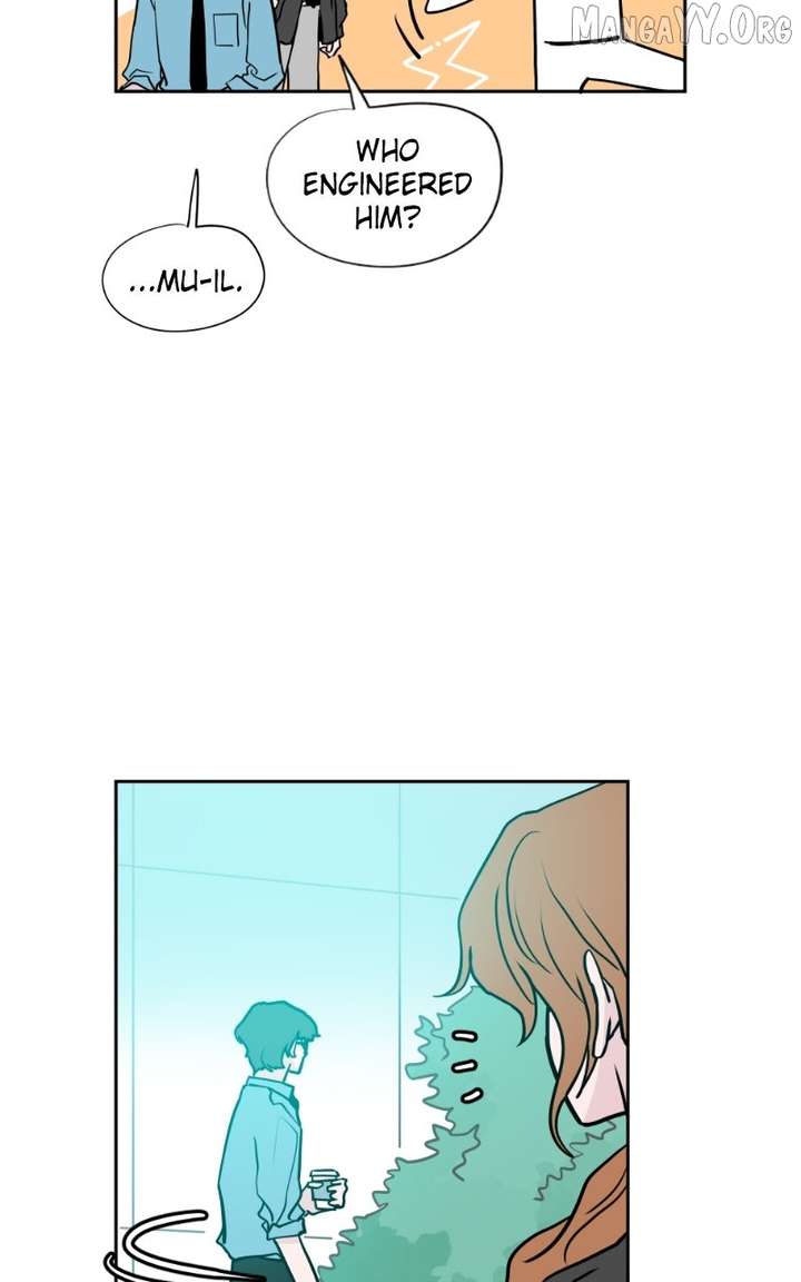 Love Letter Chapter 35 page 68 - 