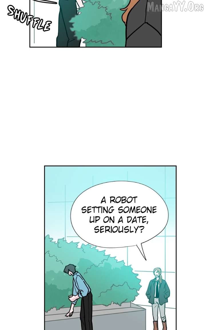 Love Letter Chapter 35 page 69 - 