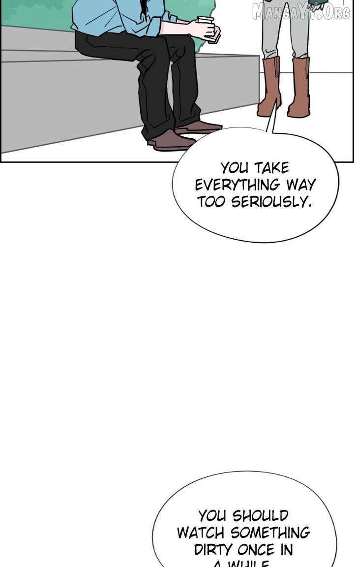 Love Letter Chapter 35 page 71 - 