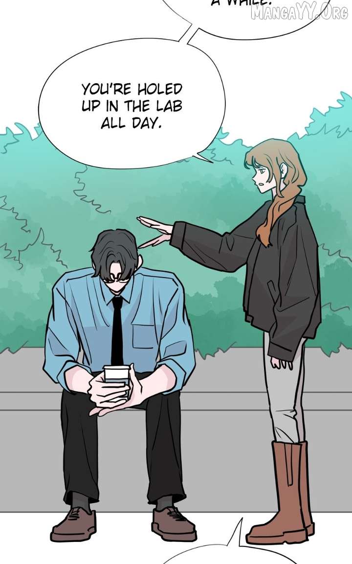 Love Letter Chapter 35 page 72 - 
