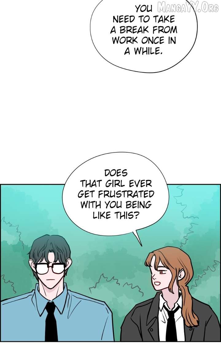 Love Letter Chapter 35 page 73 - 