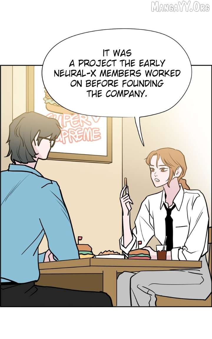 Love Letter Chapter 35 page 82 - 