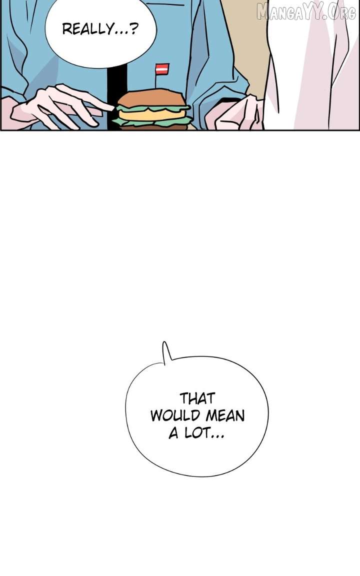 Love Letter Chapter 35 page 85 - 
