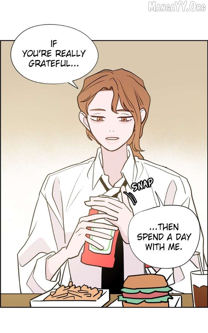 Love Letter Chapter 35 page 86 - 