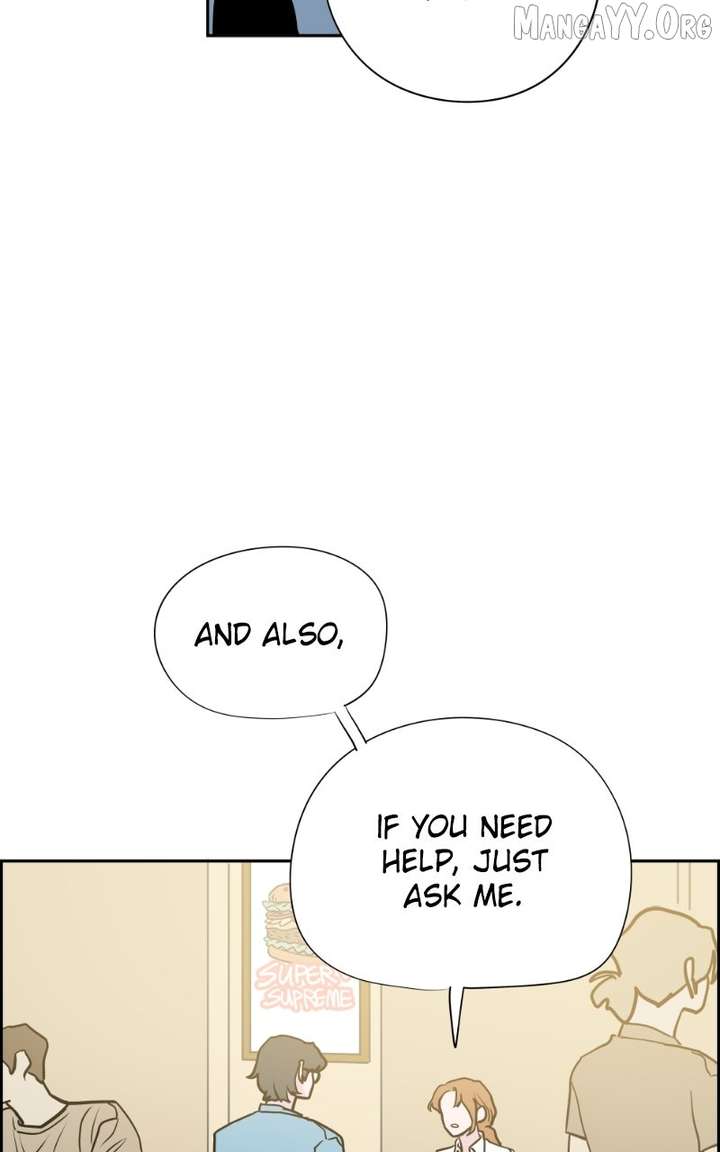 Love Letter Chapter 35 page 91 - 