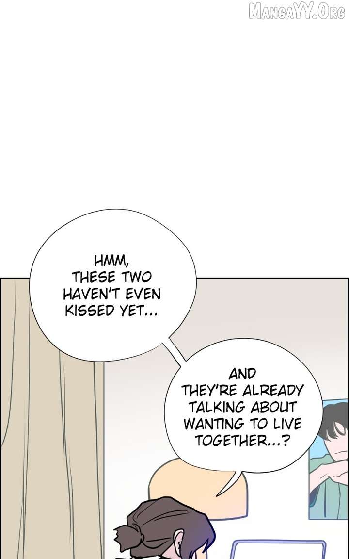 Love Letter Chapter 35 page 95 - 