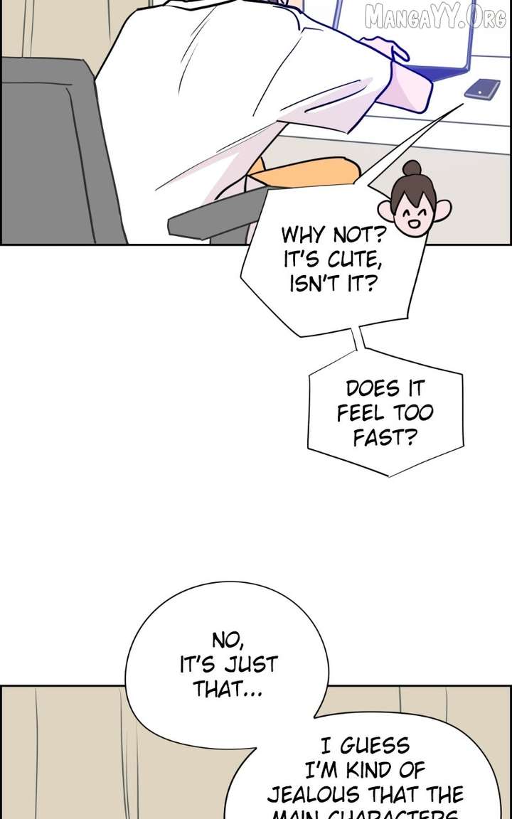 Love Letter Chapter 35 page 96 - 