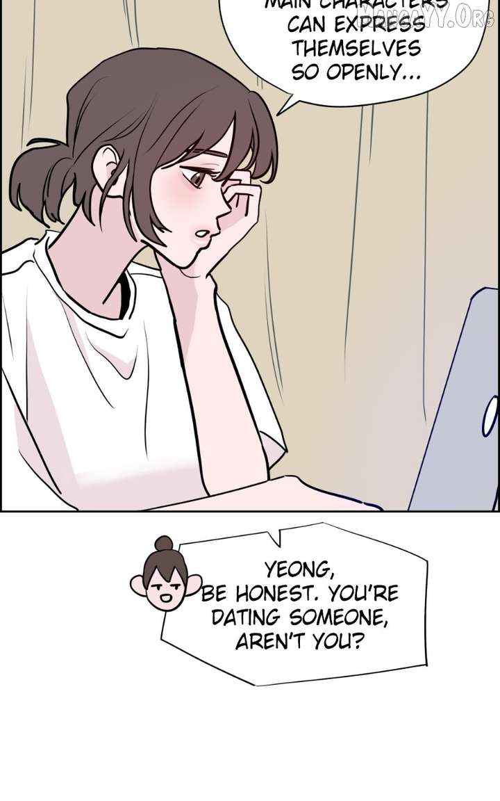 Love Letter Chapter 35 page 97 - 