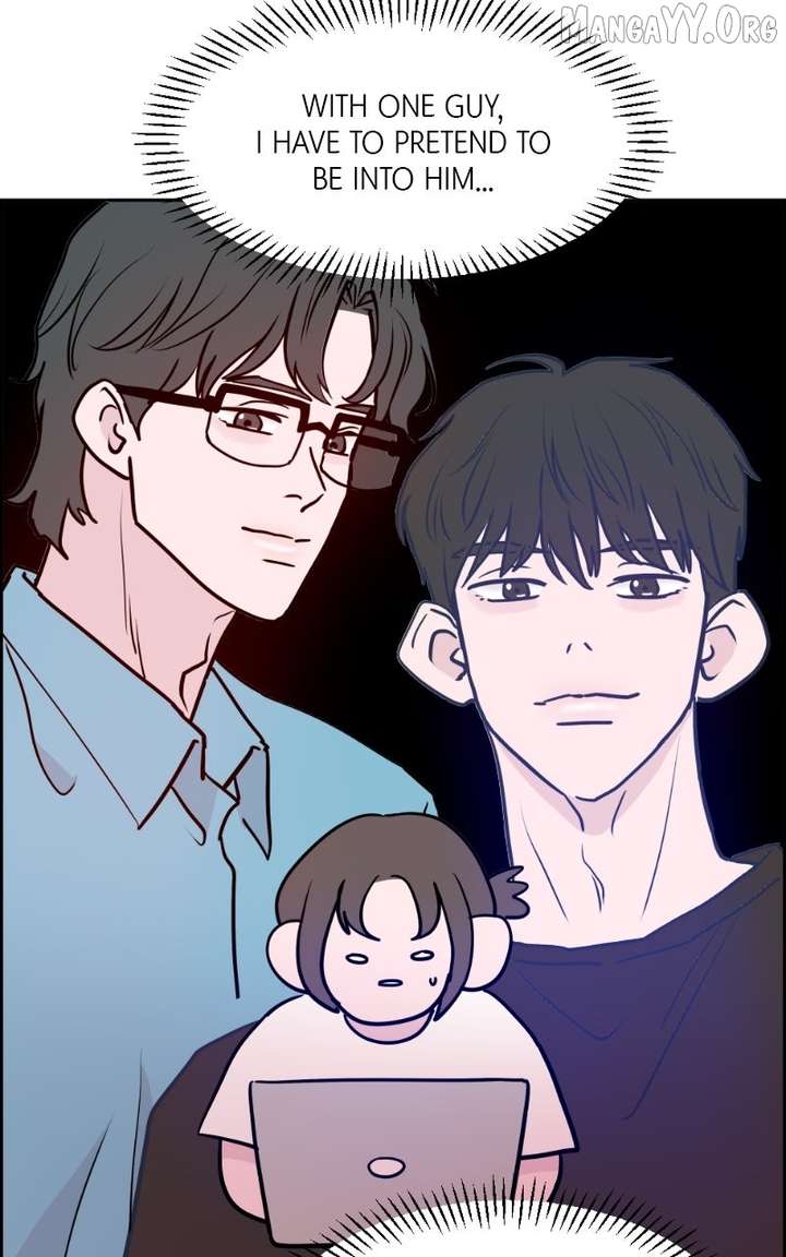 Love Letter Chapter 35 page 99 - 