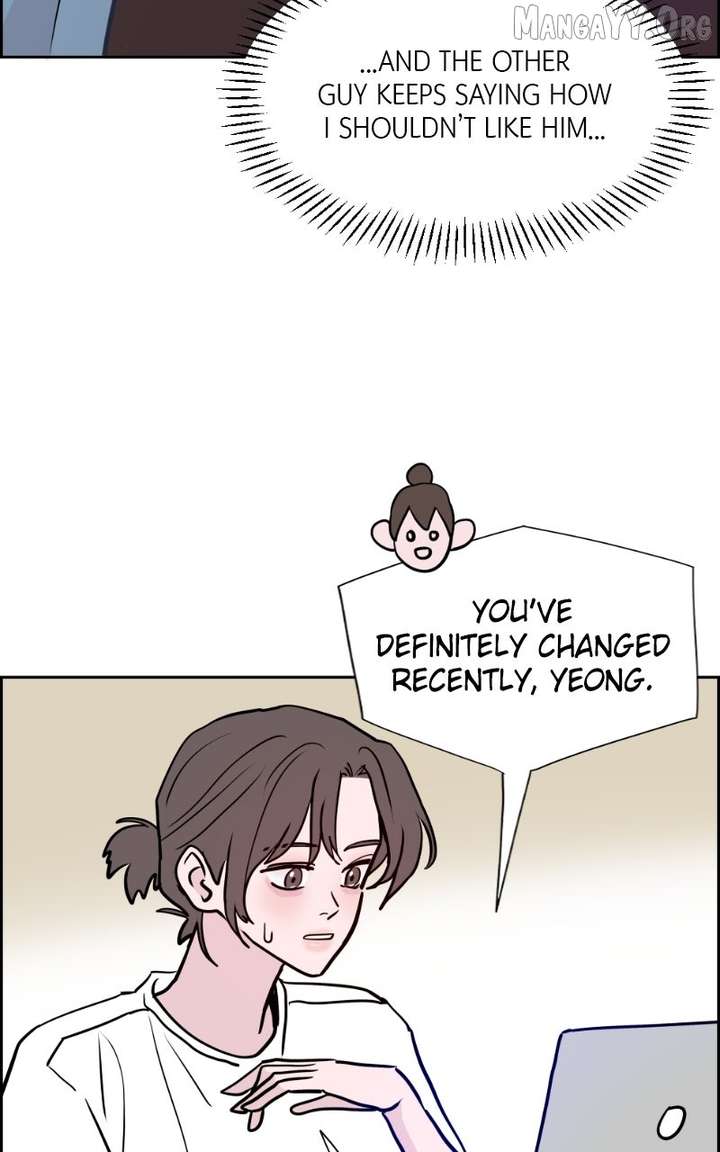 Love Letter Chapter 35 page 100 - 