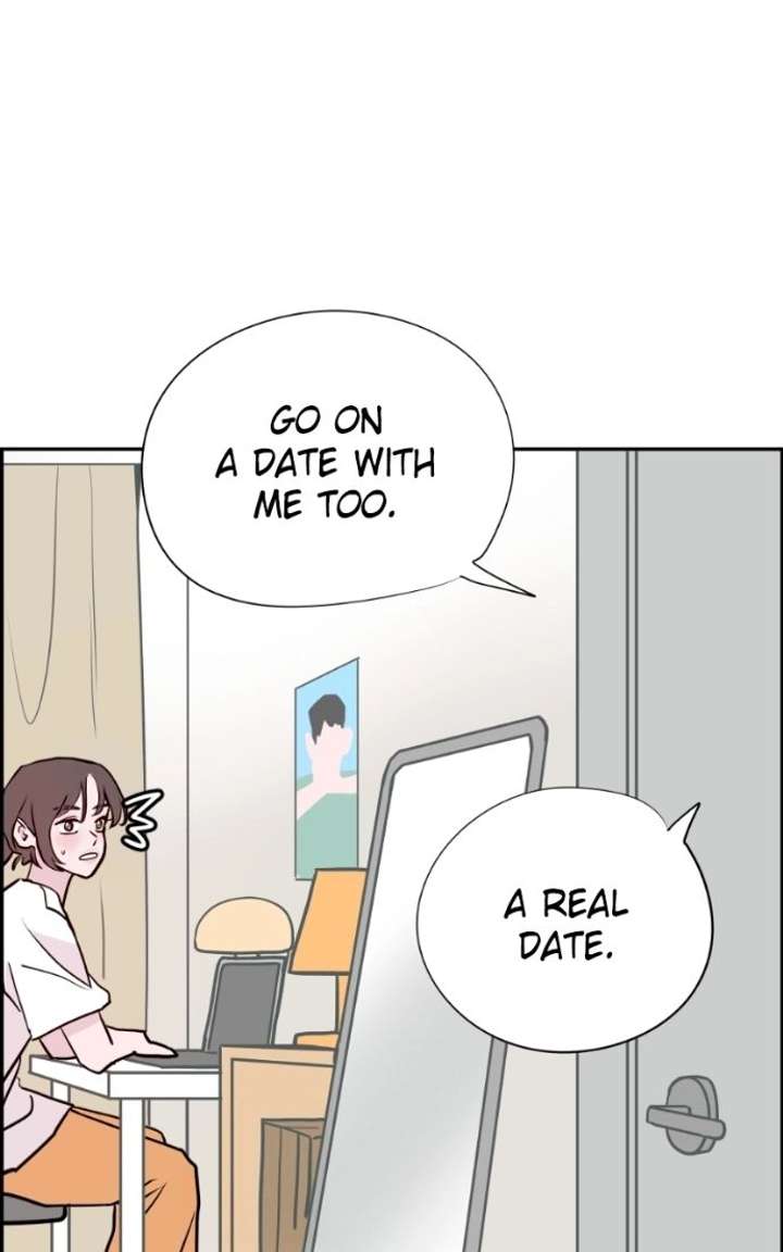 Love Letter Chapter 36 page 2 - 