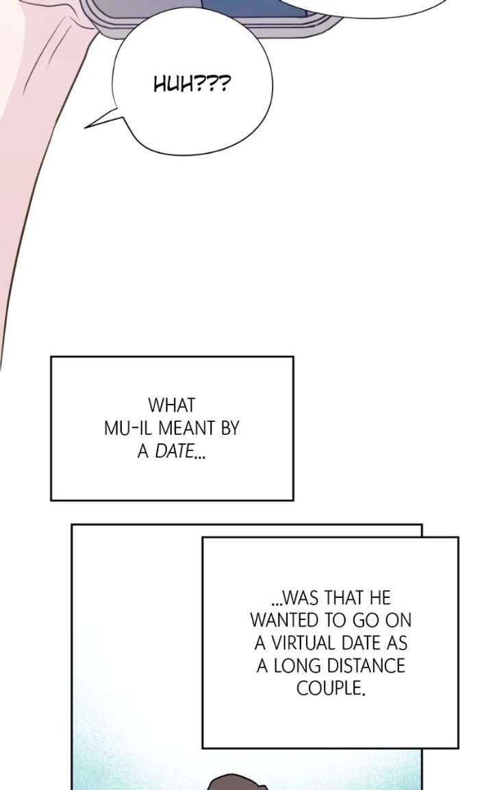 Love Letter Chapter 36 page 15 - 