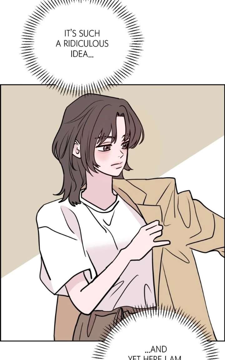 Love Letter Chapter 36 page 19 - 