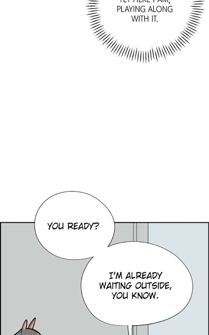 Love Letter Chapter 36 page 20 - 