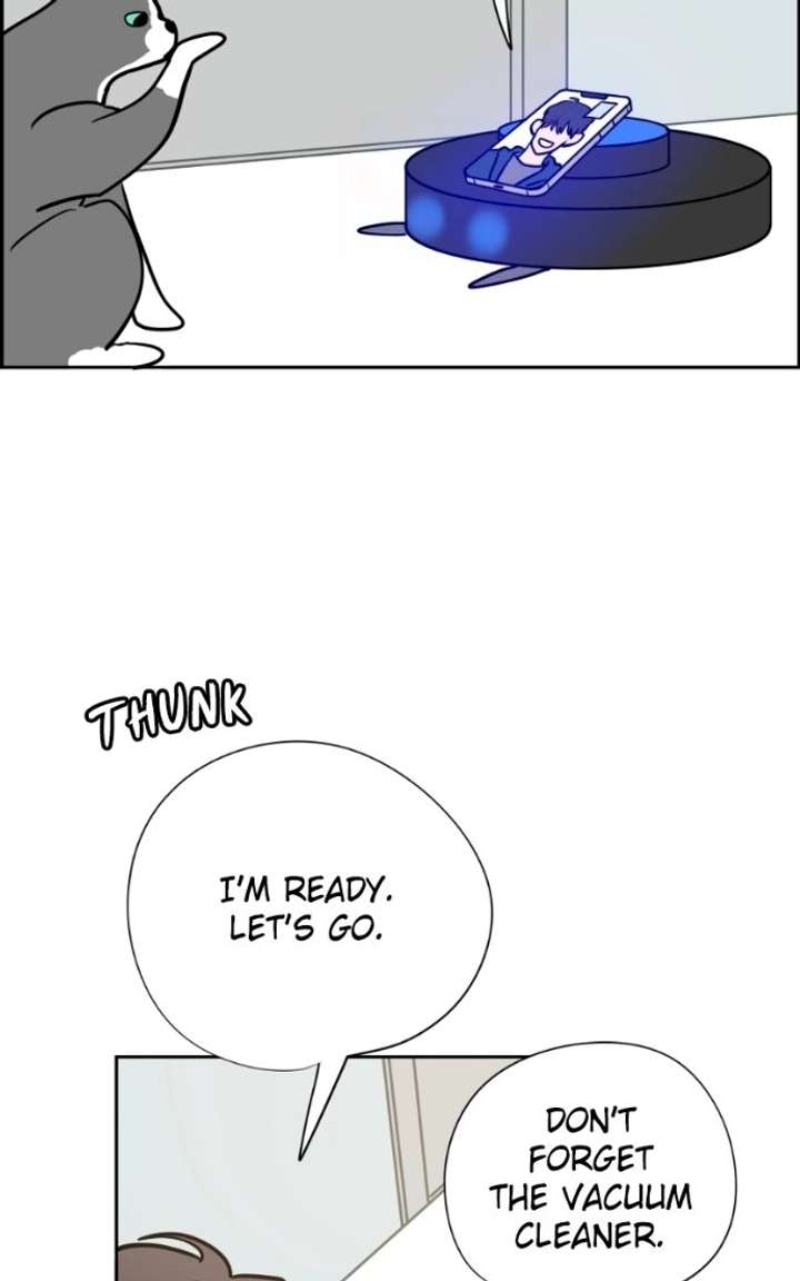 Love Letter Chapter 36 page 21 - 