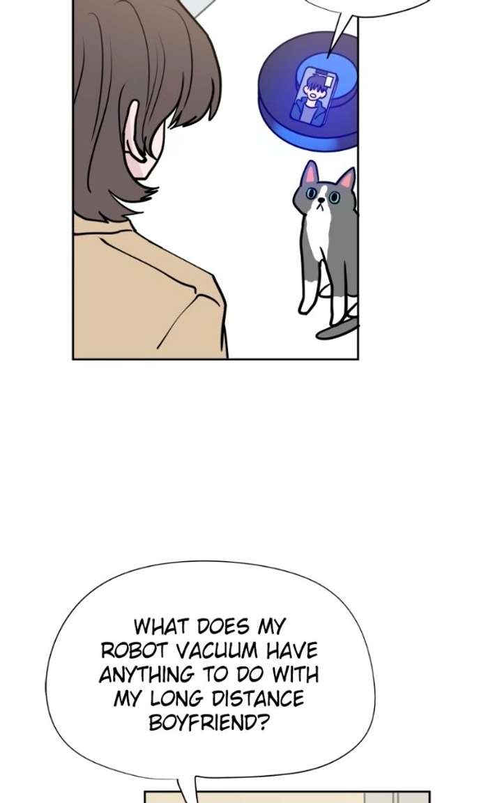 Love Letter Chapter 36 page 22 - 