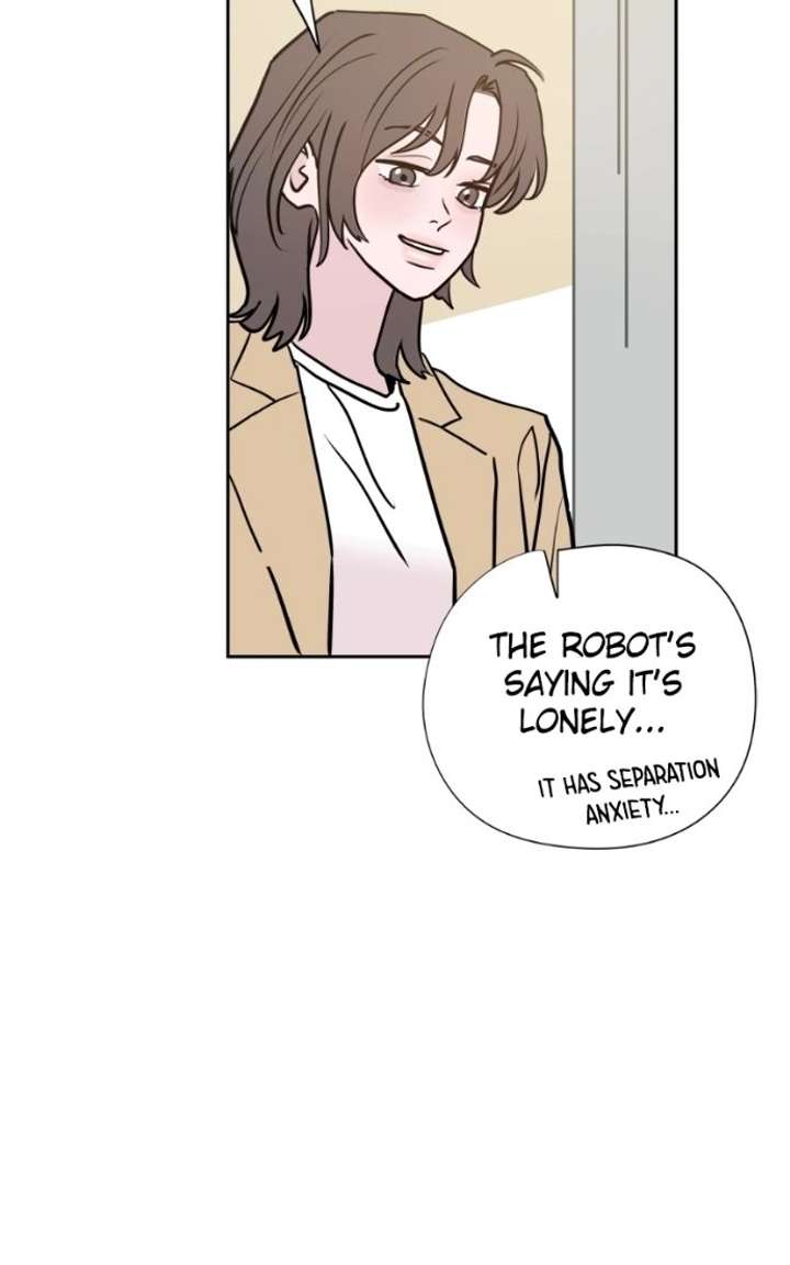 Love Letter Chapter 36 page 23 - 