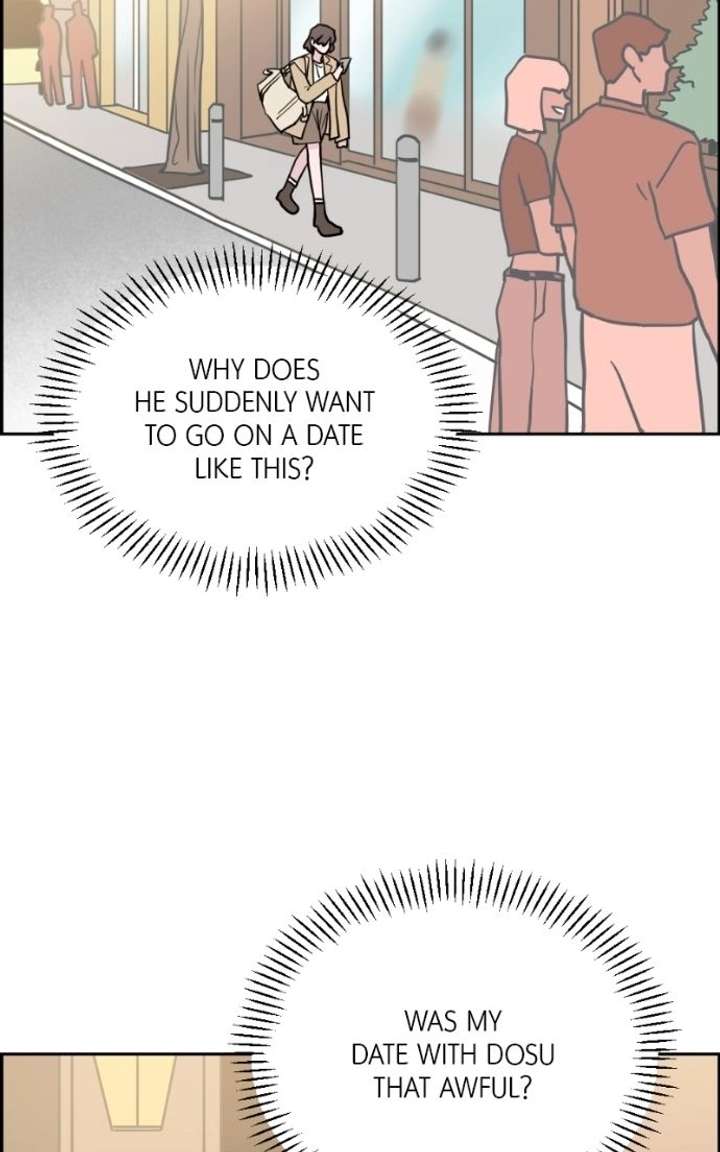 Love Letter Chapter 36 page 26 - 