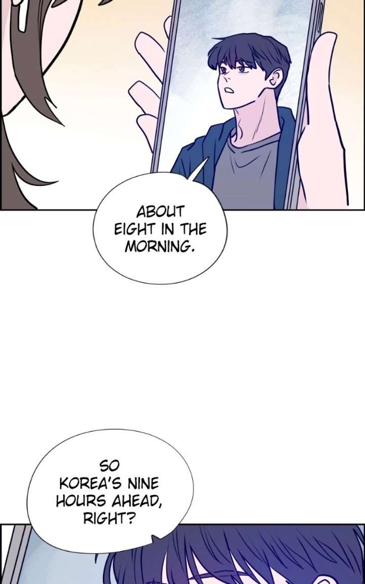 Love Letter Chapter 36 page 32 - 
