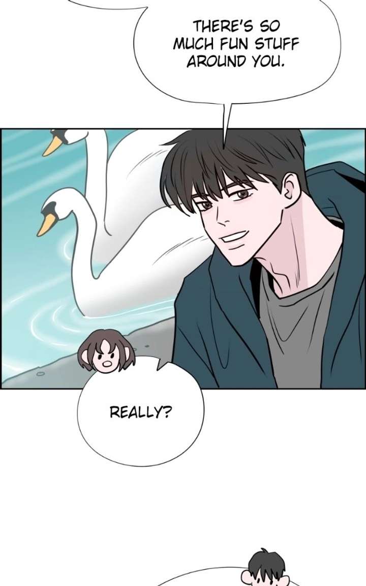 Love Letter Chapter 36 page 35 - 