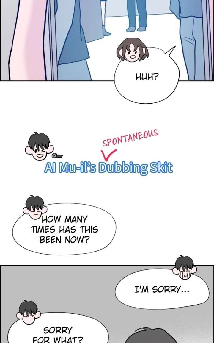 Love Letter Chapter 36 page 39 - 