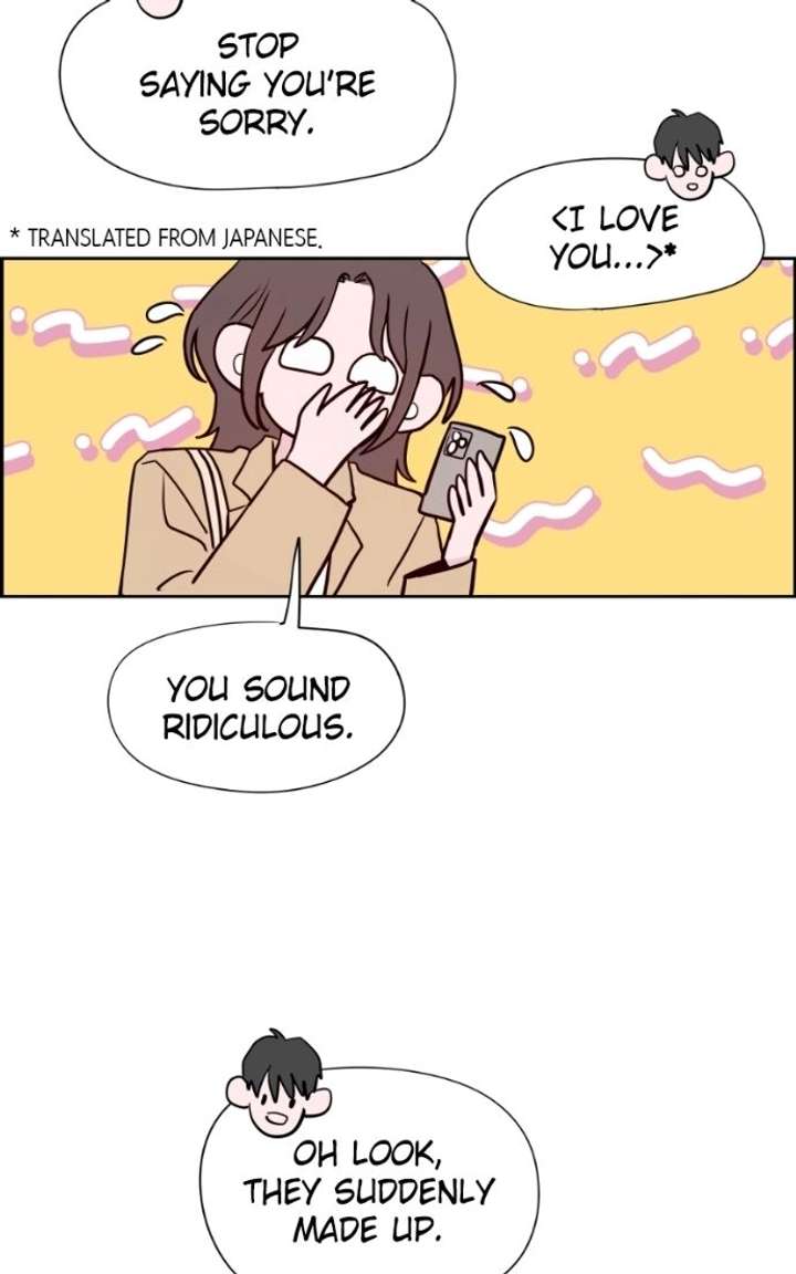 Love Letter Chapter 36 page 41 - 