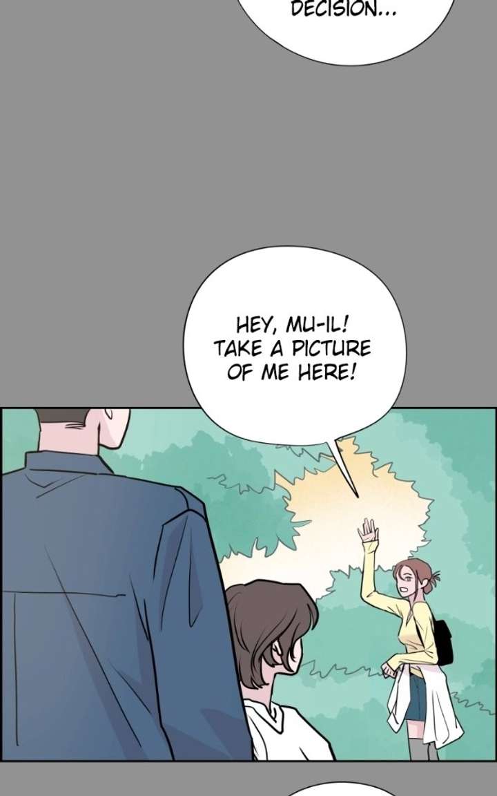 Love Letter Chapter 36 page 61 - 