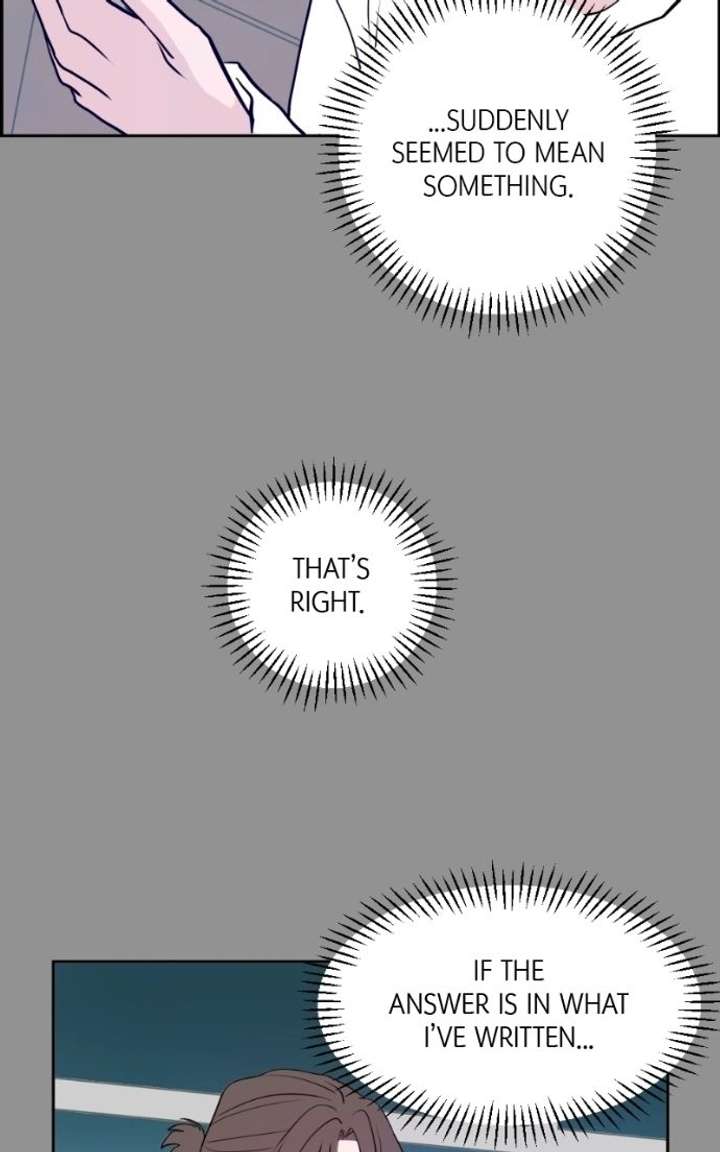 Love Letter Chapter 36 page 68 - 
