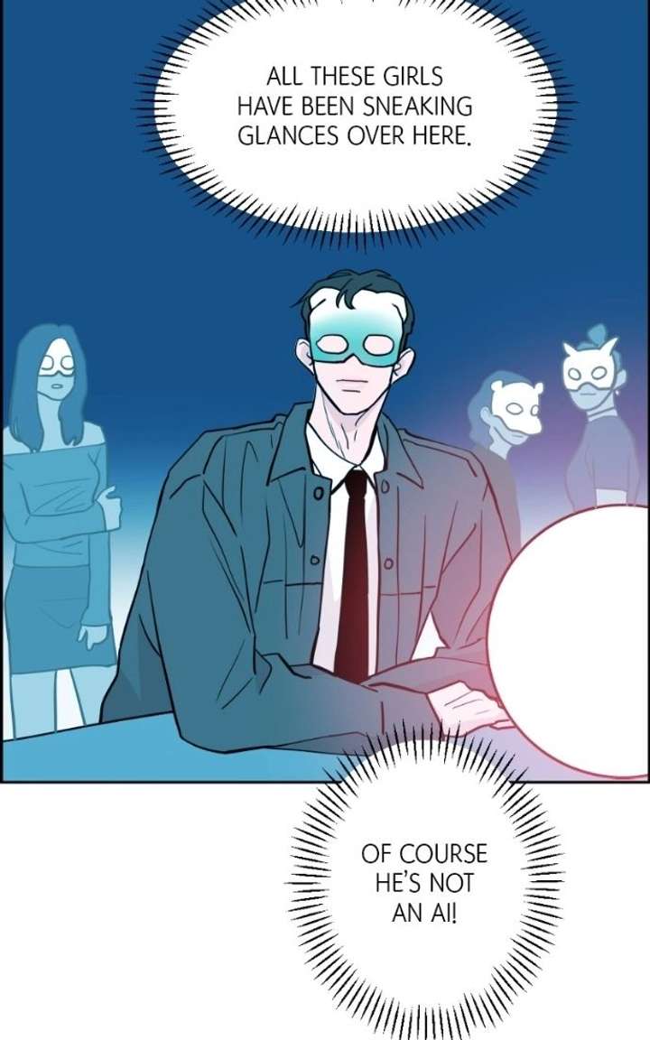 Love Letter Chapter 37 page 20 - 