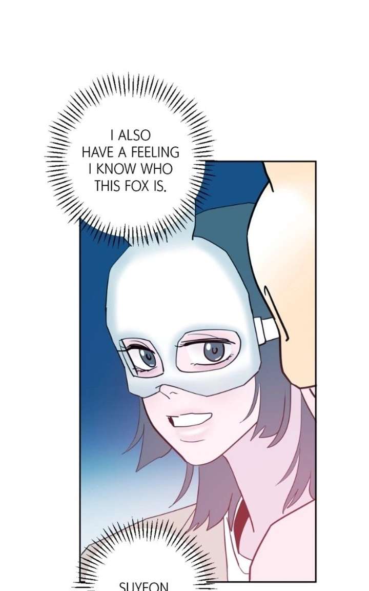 Love Letter Chapter 37 page 27 - 