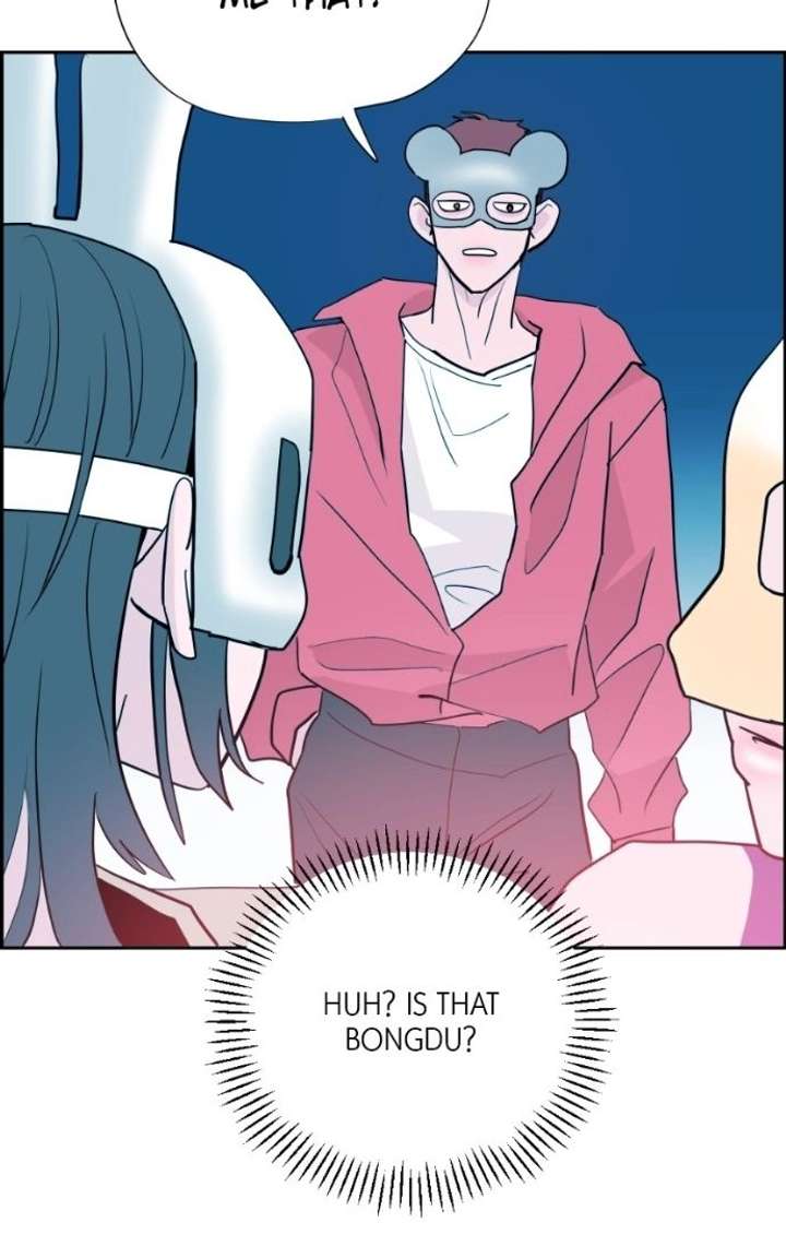 Love Letter Chapter 37 page 35 - 