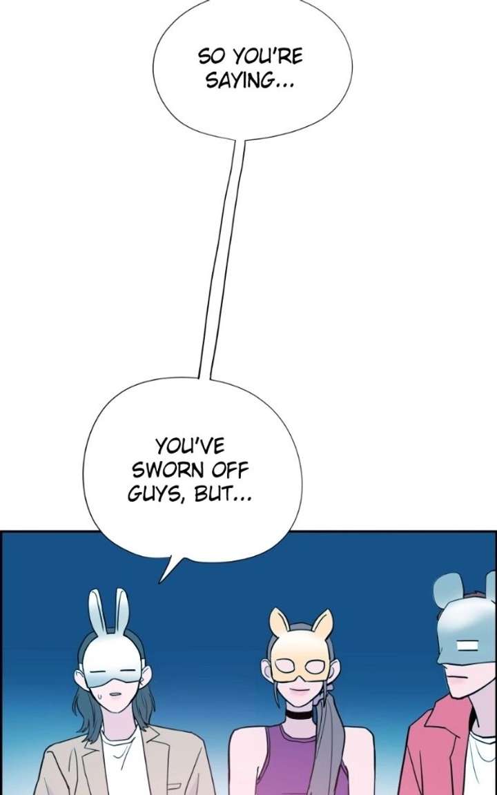 Love Letter Chapter 37 page 40 - 