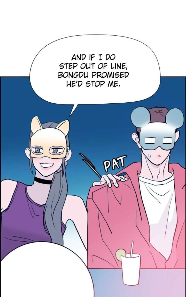 Love Letter Chapter 37 page 43 - 