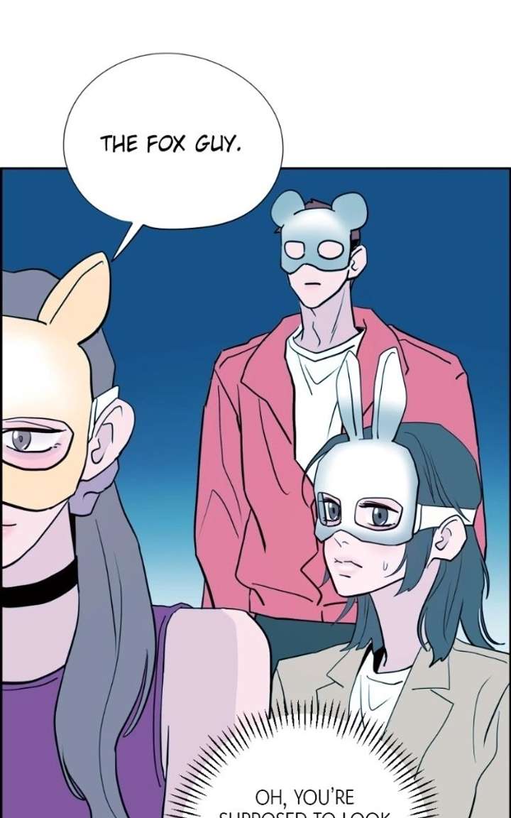 Love Letter Chapter 37 page 51 - 