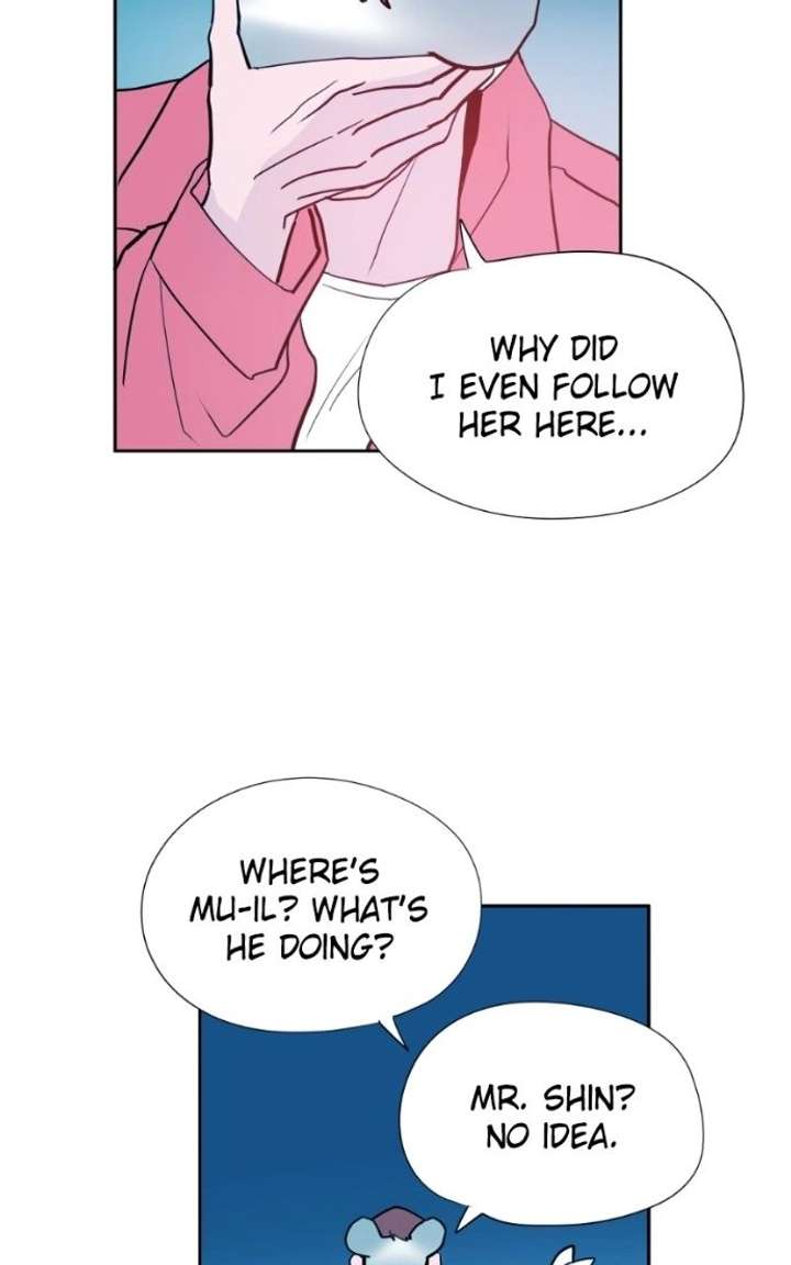 Love Letter Chapter 37 page 53 - 