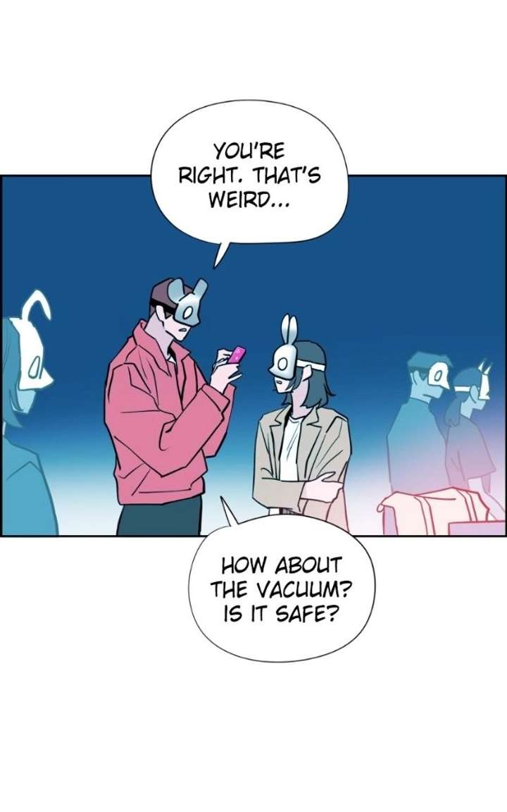 Love Letter Chapter 37 page 56 - 