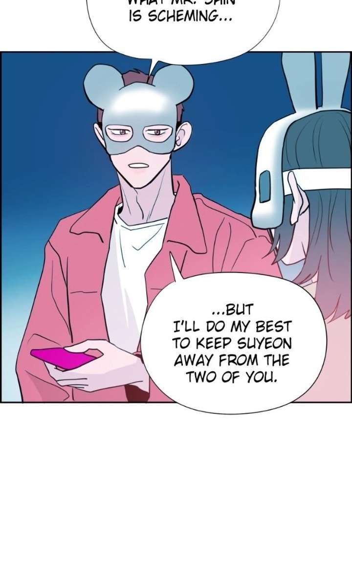 Love Letter Chapter 37 page 63 - 