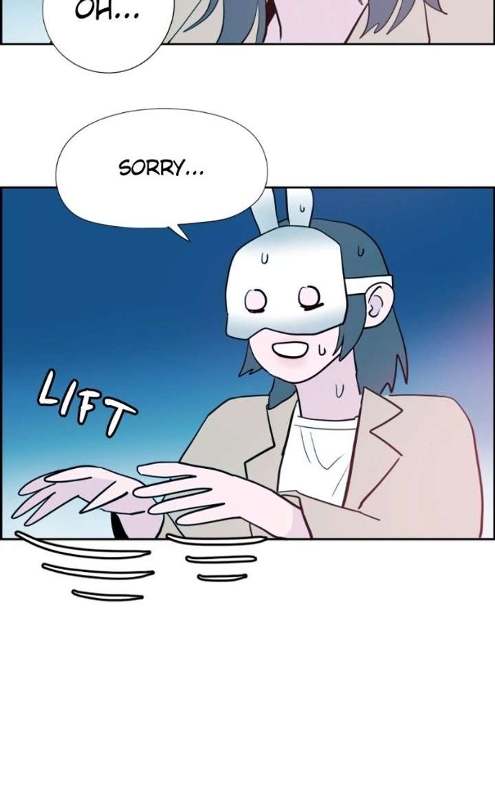 Love Letter Chapter 37 page 75 - 