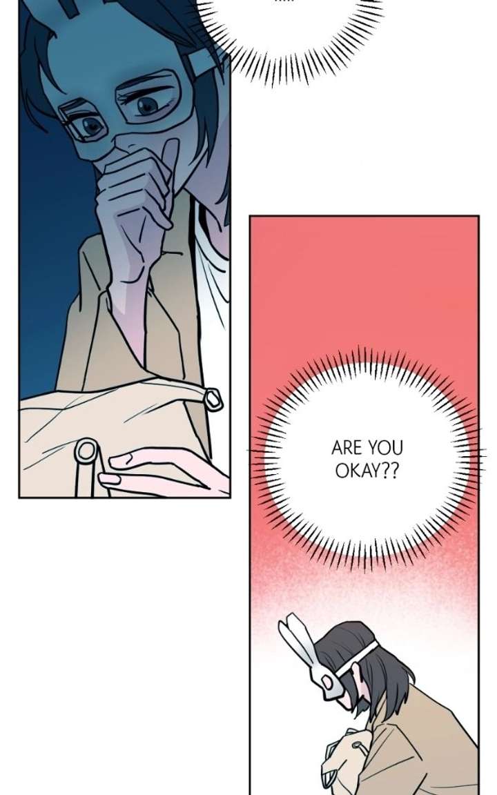 Love Letter Chapter 38 page 23 - 