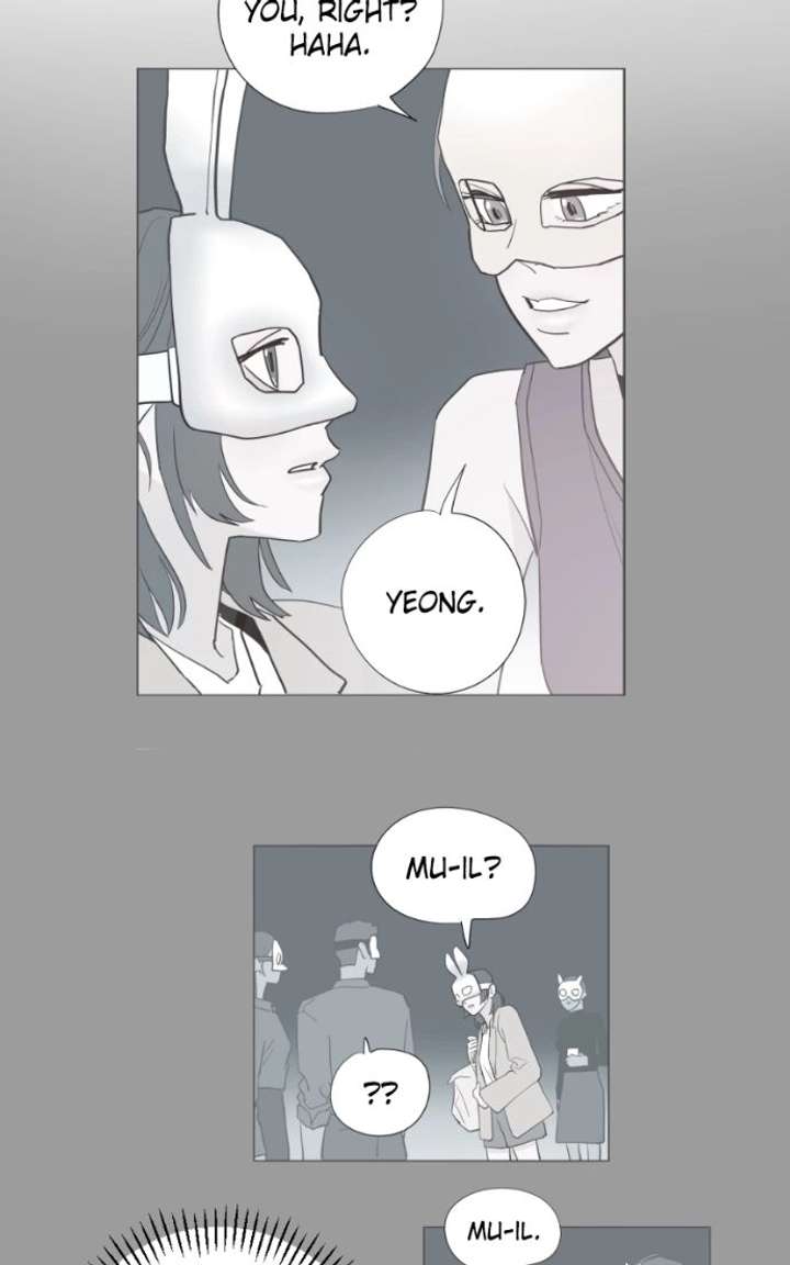 Love Letter Chapter 38 page 29 - 