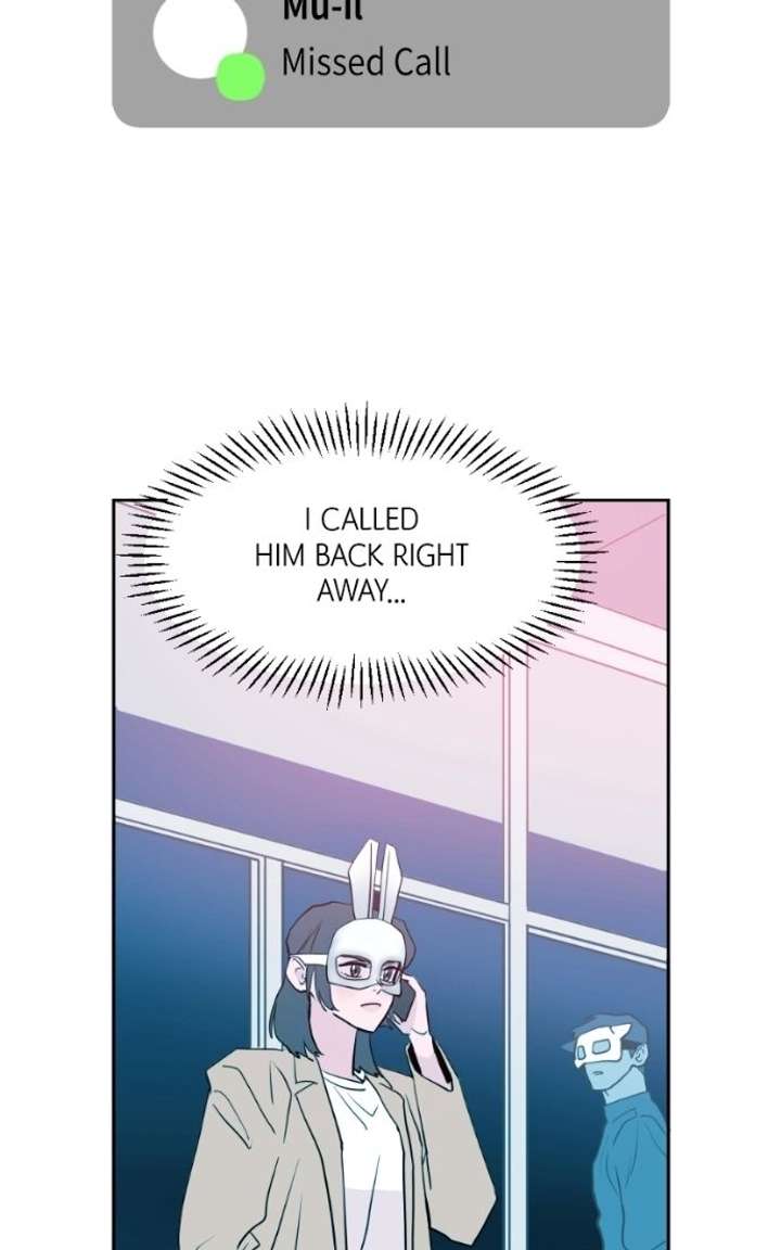 Love Letter Chapter 38 page 51 - 