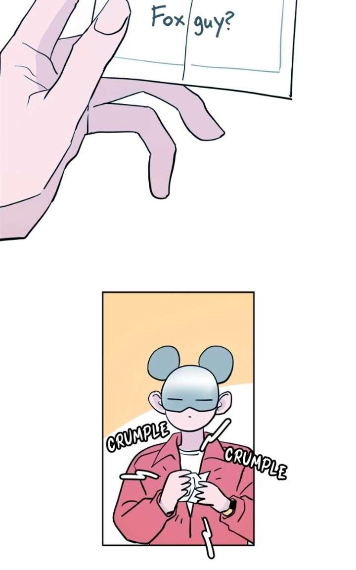 Love Letter Chapter 38 page 81 - 