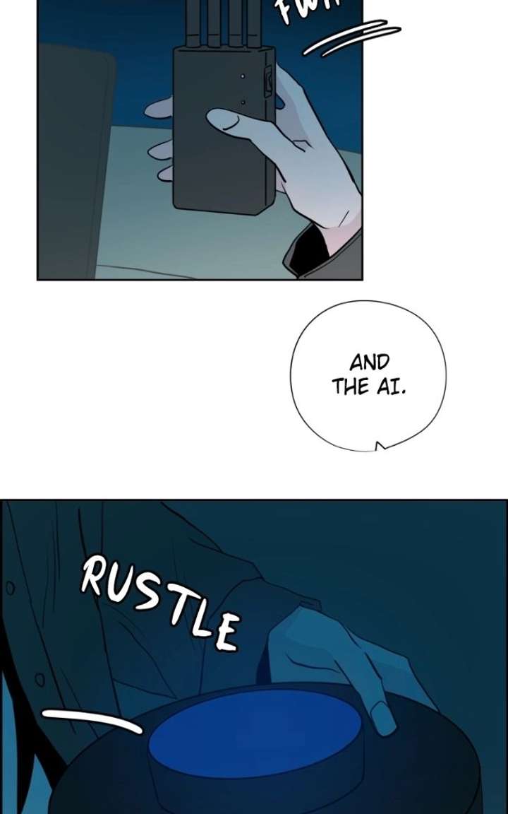 Love Letter Chapter 39 page 105 - 