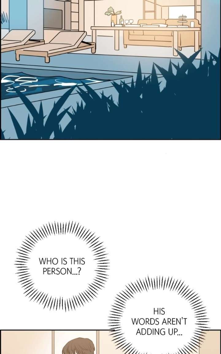 Love Letter Chapter 39 page 16 - 
