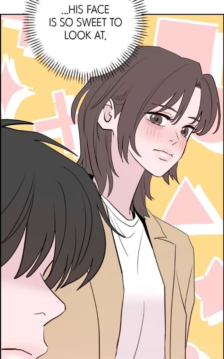 Love Letter Chapter 39 page 21 - 
