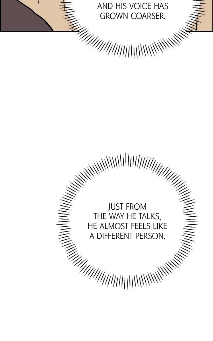 Love Letter Chapter 39 page 33 - 